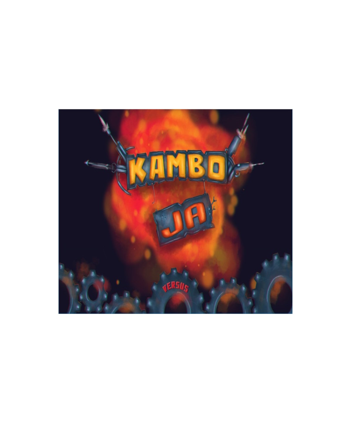 Kamboja Steam Key GLOBAL